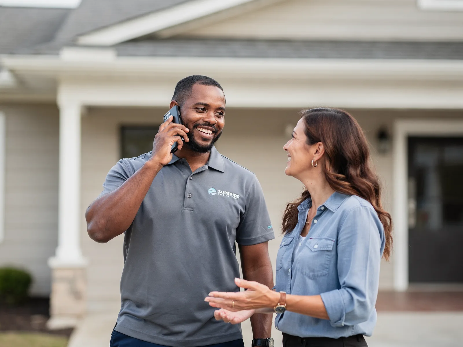 Fascia Repair Monroeton, PA FAQs